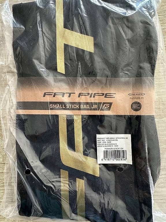 Borse & Zaini: Schlägertasche Fat Pipe Junior – Nuovo e nell'imballaggio originale da Weinfelden venduto da silvia617