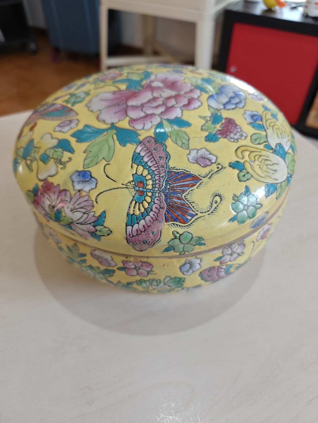 Vasi & Recipienti: magnifique vase chinois – Usato da Peseux venduto da dobdive 2