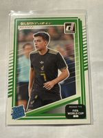2025-26 Donruss Road to FIFA World Cup GILBERTO MORA Rookie