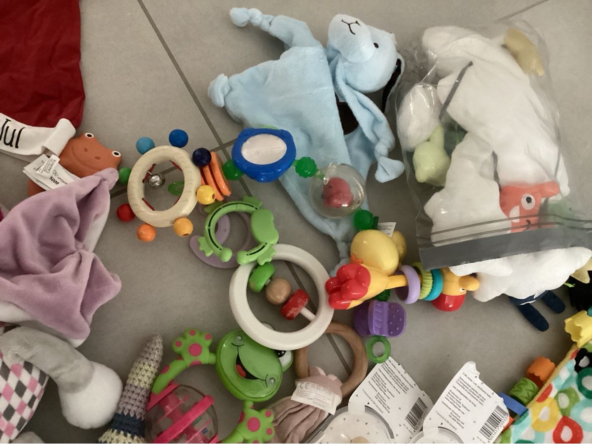 Giocattoli: Baby toys – Usato da Unterlunkhofen venduto da Beko80 2