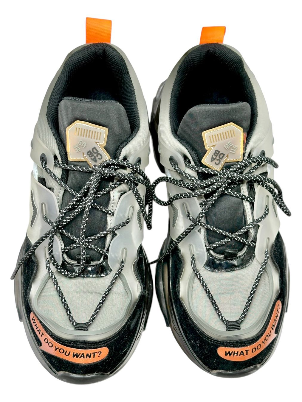Chaussures hommes: Baskets édition limitée Cardi B CADB X2. Pointure 42 – D'occasion à Morges par DidisLuxeFinds 2