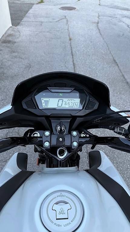 Strada: HONDA CBF 125 M – Usato da uvrier venduto da momo0510
