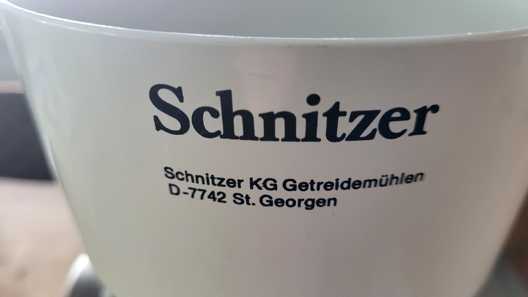 Küchengeräte: Schnitzer Getreidemühle KG – Gebraucht aus Lyss von Schrotthandel 3