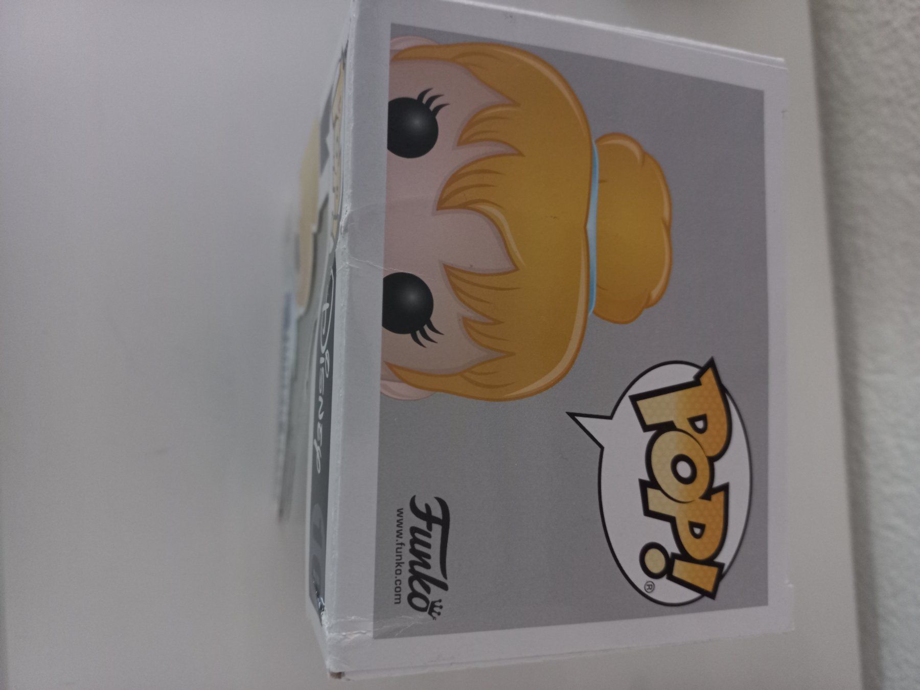 Funko Statuette: Funko pop Fée clochette diamond – Usato da Le Landeron venduto da Liline89 6