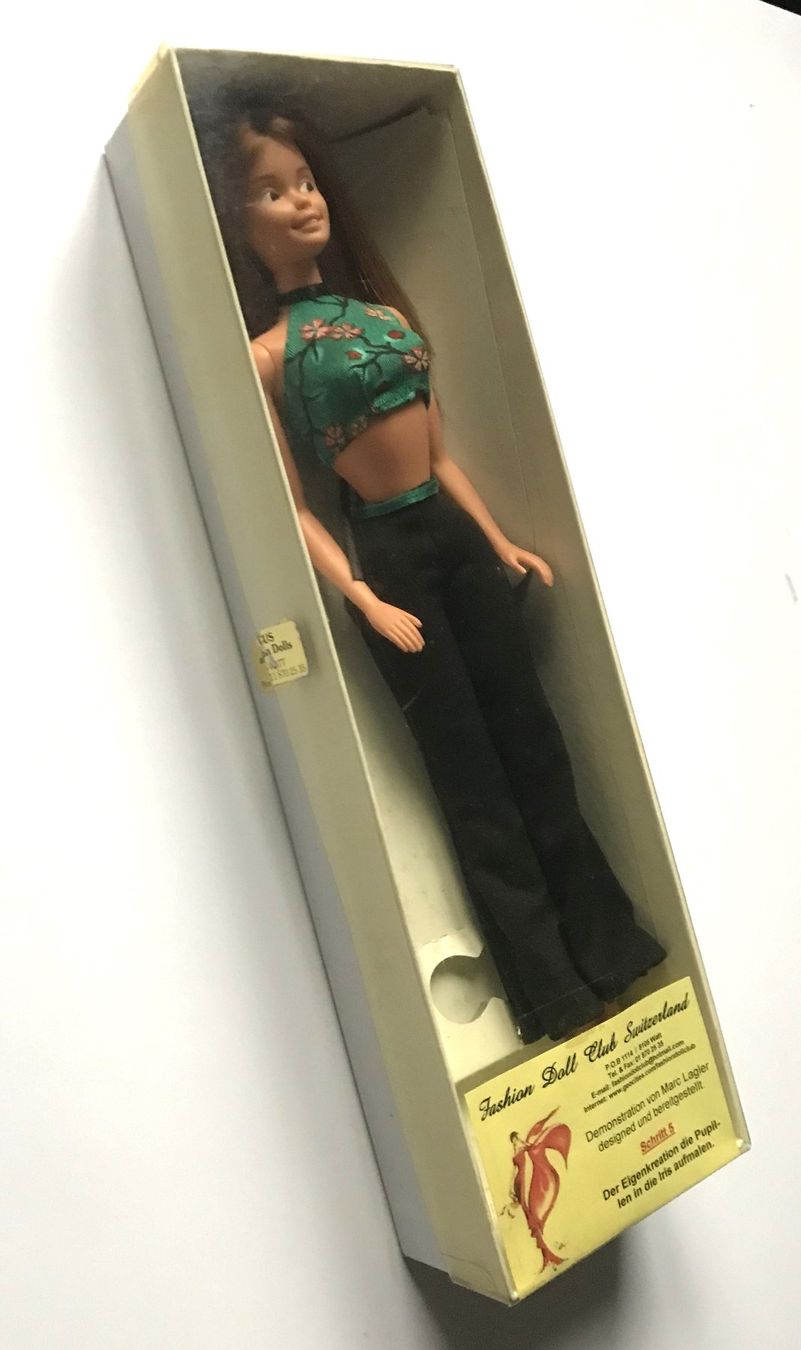 Bambole: Barbie Puppe 1998 (5) – Usato da Unterkulm venduto da Fabulirius 1