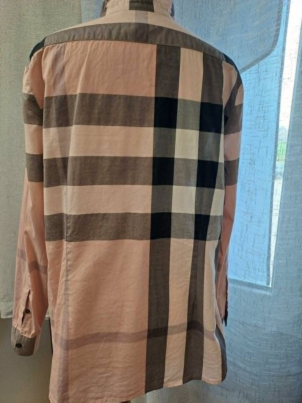 Camicie: Chemise Burberry – Usato da La Chaux-de-Fonds venduto da Emmaus2300CDF 2