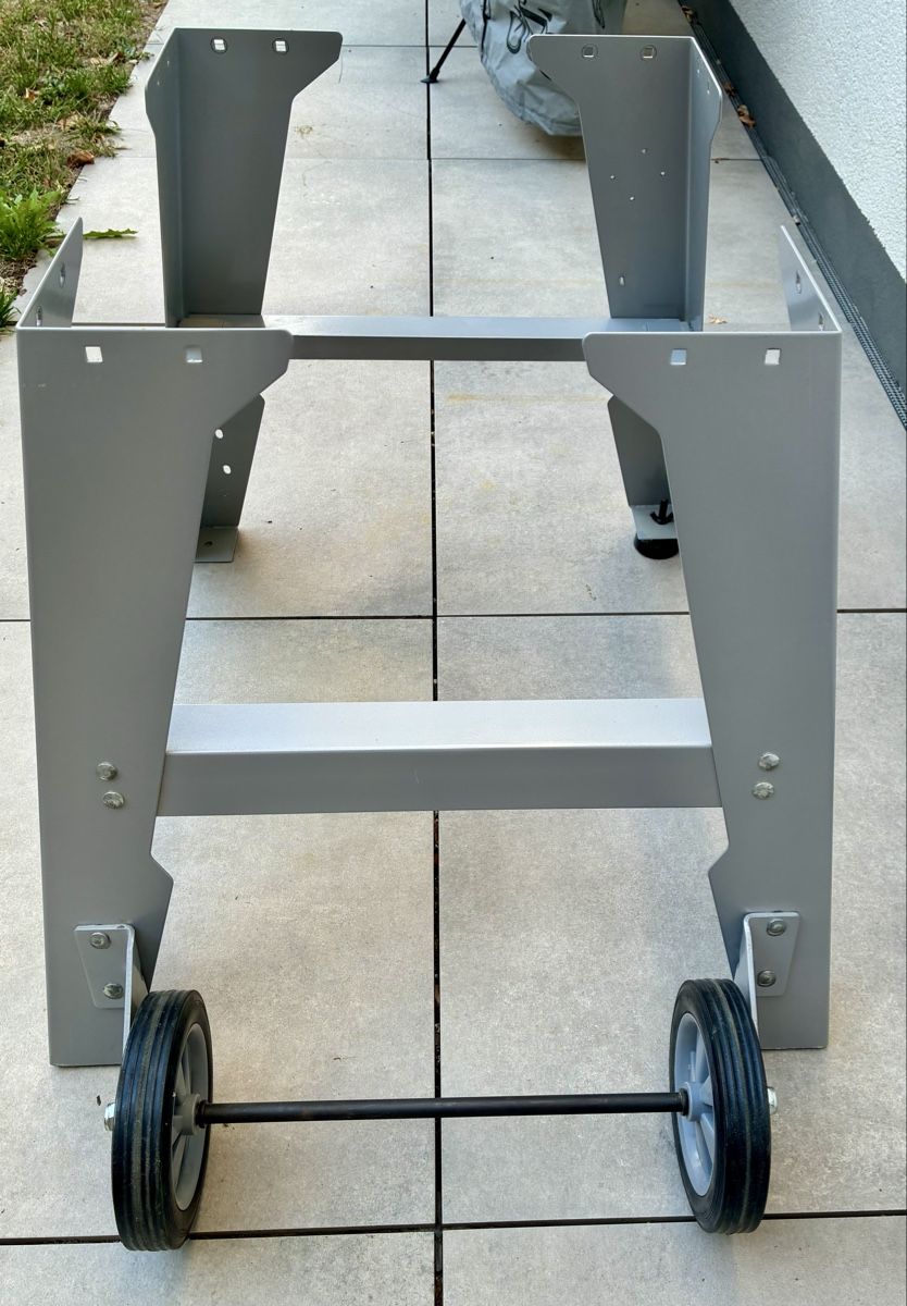 Altro per industria metallurgica: Socle pour machine – Usato da Marly venduto da myckel 3