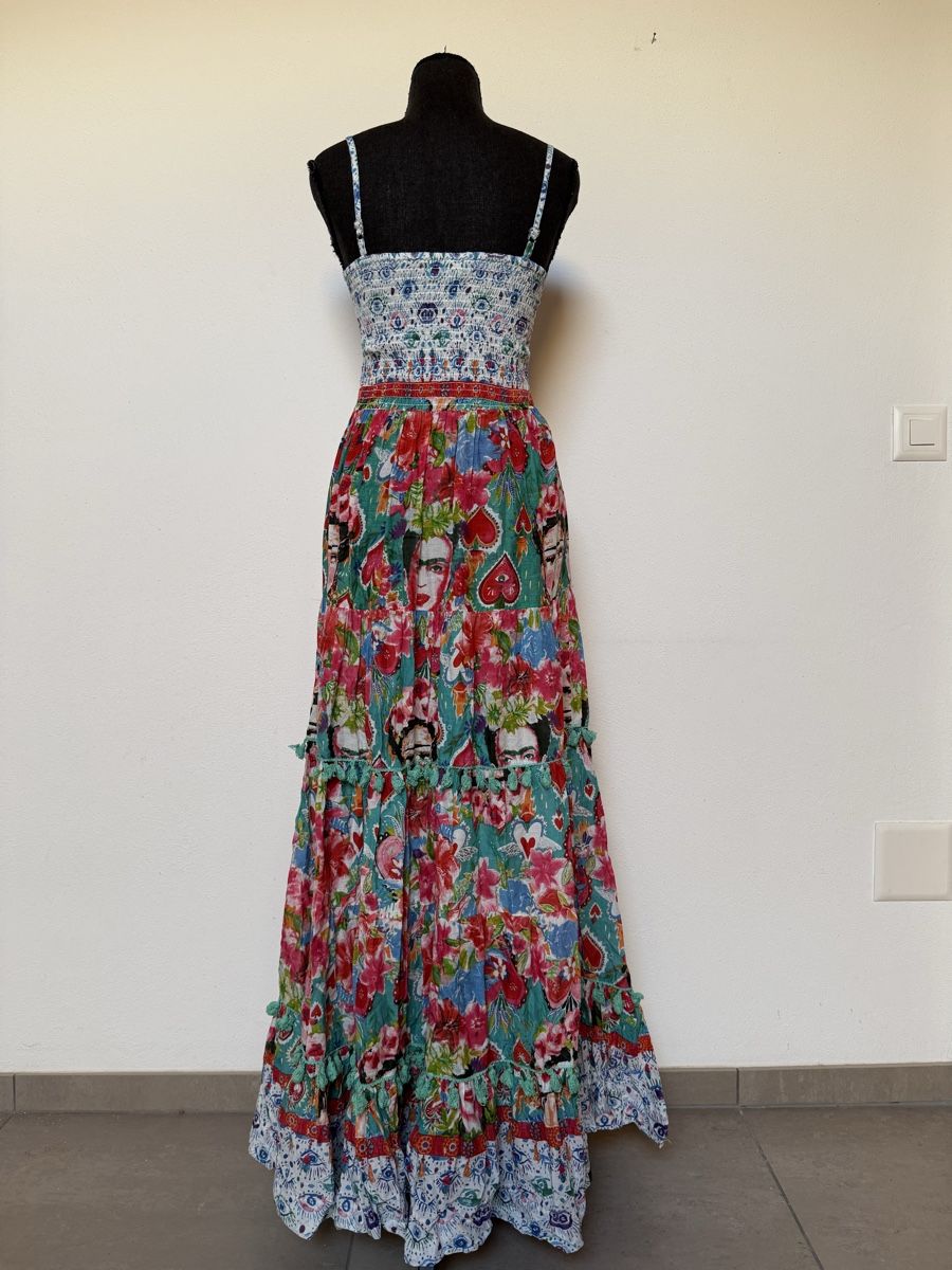 Vestiti: Boho Maxikleid von Antica Sartoria – Nuovo (secondo la descrizione) da Sigriswil venduto da ck56 1