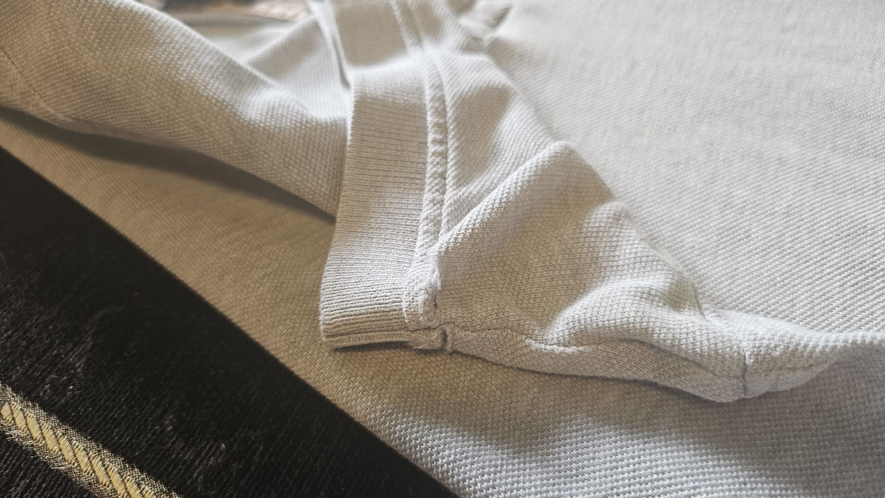 Burberry Polos: Burberry Polohemd Grösse M gebraucht – D'occasion à Kriens par fat_6ghn 4