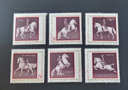 Österreich 1972 briefmarke