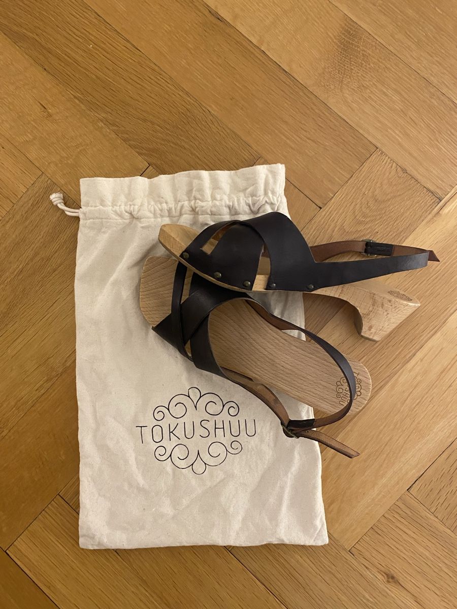 Damenschuhe: Tokushuu 39 – Gebraucht aus Bern von kimnowak 3