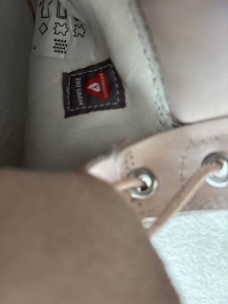 Timberland Scarpe da donna: Pink Thimberland boots – Nuovo (secondo la descrizione) da Gersau venduto da Hedgie21 7