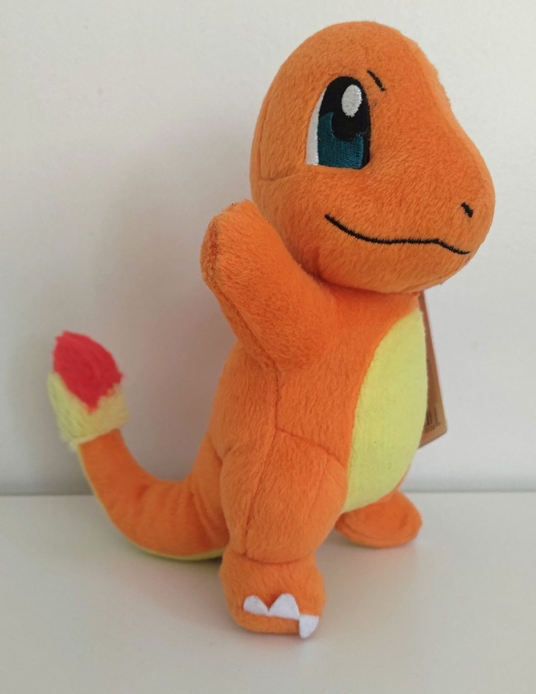 Pokémon Statuette: Pokemon Glumanda Plüsch – Nuovo (secondo la descrizione) da Bern venduto da chmod 1