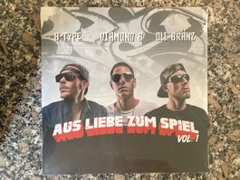 P28/B-Type, Diamond B, DJ Bränz – Aus Liebe zum Spiel Vol. 1