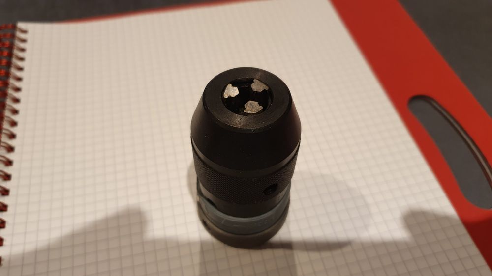 Mandrino Autoserrante Supra Con Raccordo Conico, Capacità Di Serraggio: Da 0 A 8,0 Millimetri - 8