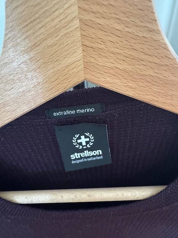 Pullover & Sweatshirts: Strellson Medium – Gebraucht aus Zürich von _nushy 2