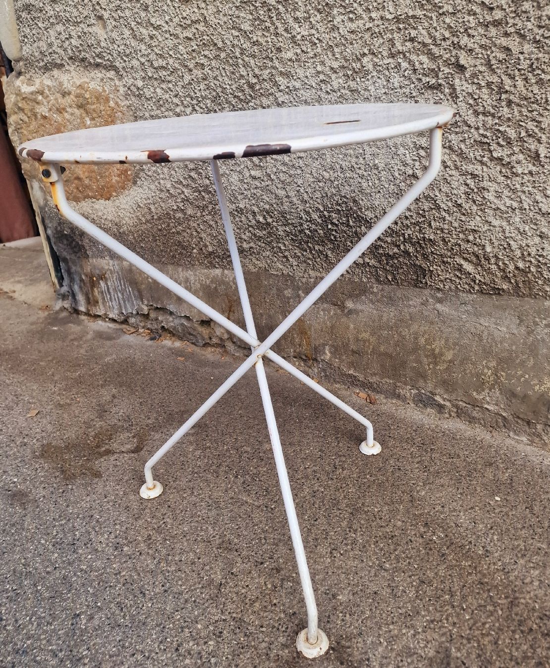 Tavoli: table de jardin en fer – Usato da Lausanne venduto da ama_2fz8 2