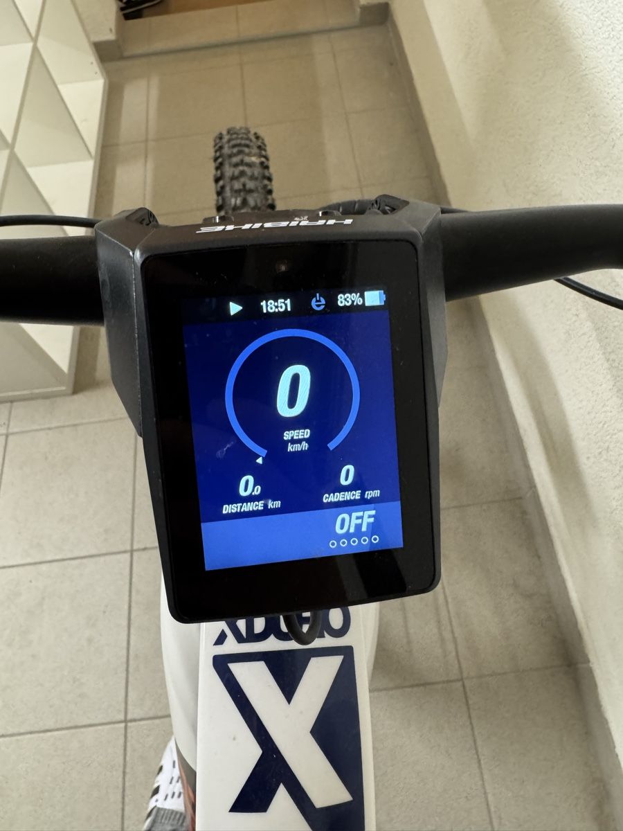 Haibike Biciclette:  Vélo Haibike AllMtn  VTT Électrique – Usato da Yverdon-les-Bains venduto da rom_8vsg 3