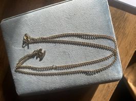 echte Chanelkette, gebraucht