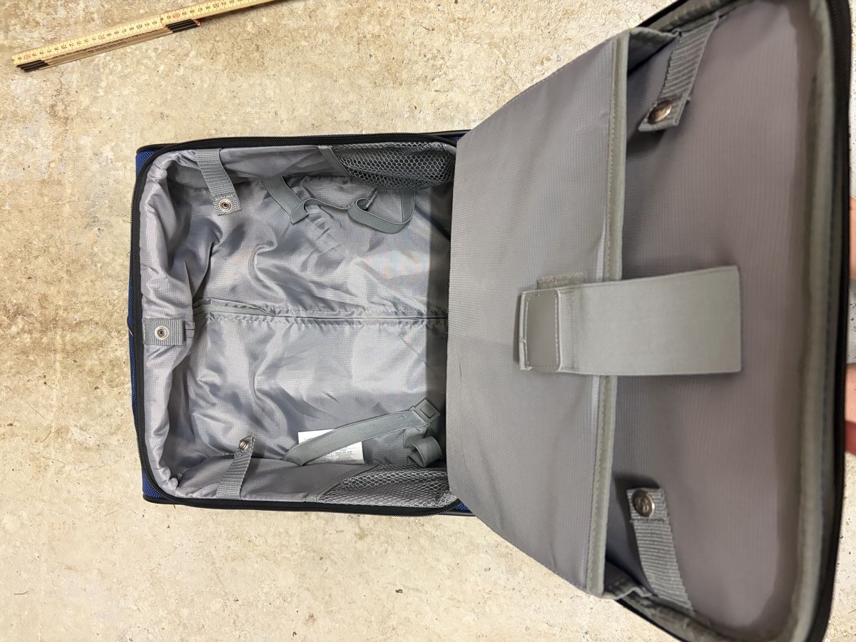 Samsonite Valises de voyage: Samsonite Rollkoffer – D'occasion à Luzern par ine_9lbj 4
