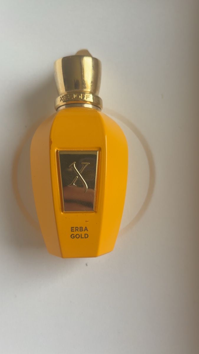 Xerjoff Profumi & Eau de Toilette: Xerjoff Erba Gold 50ml – Usato da Schönenwerd venduto da cle_n556