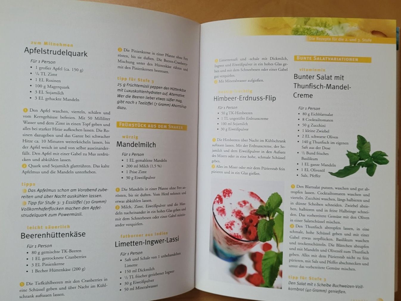 Bücher: DIE NEUE DIÄT – Gebraucht aus Neftenbach von Mador6 1