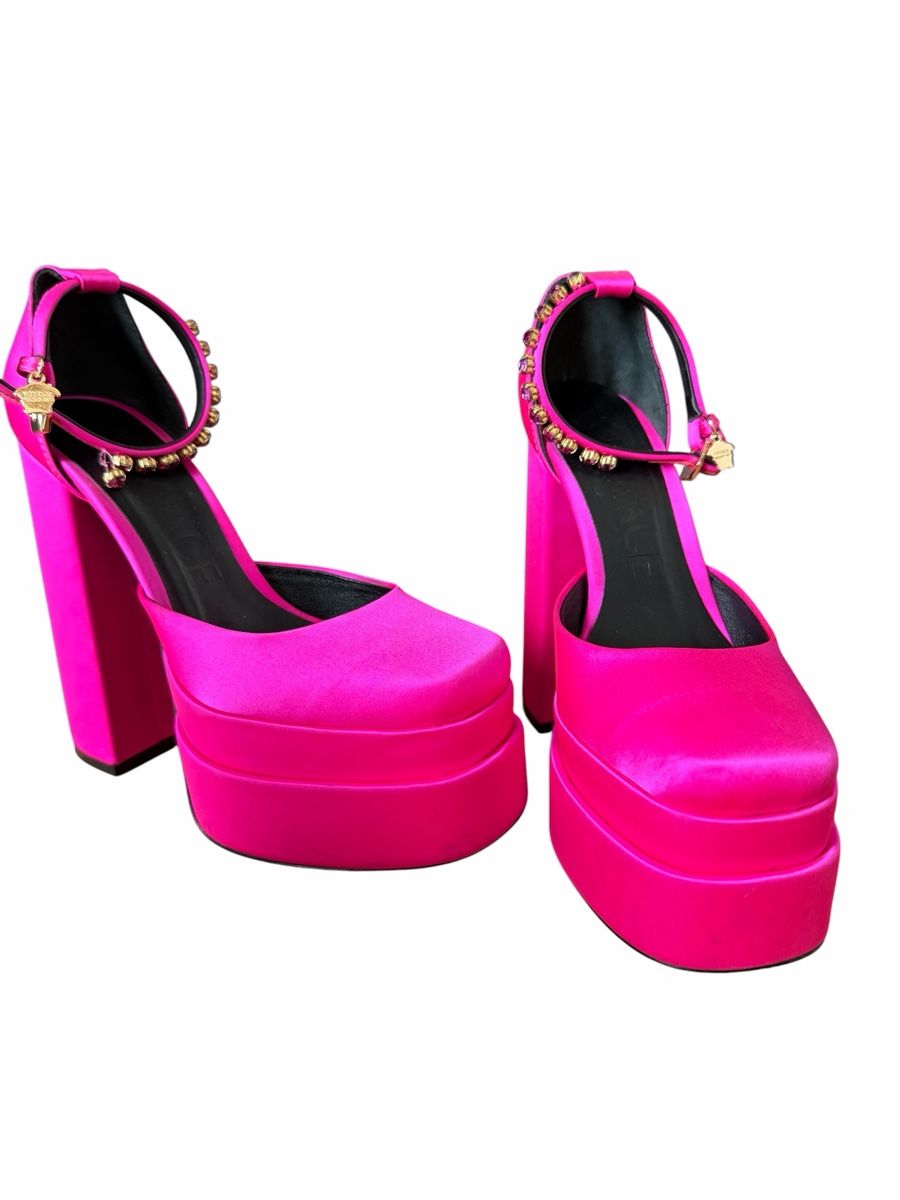 Versace Scarpe da donna: Versace Pumps – Nuovo (secondo la descrizione) da Rüschlikon venduto da Wurmsibach 2