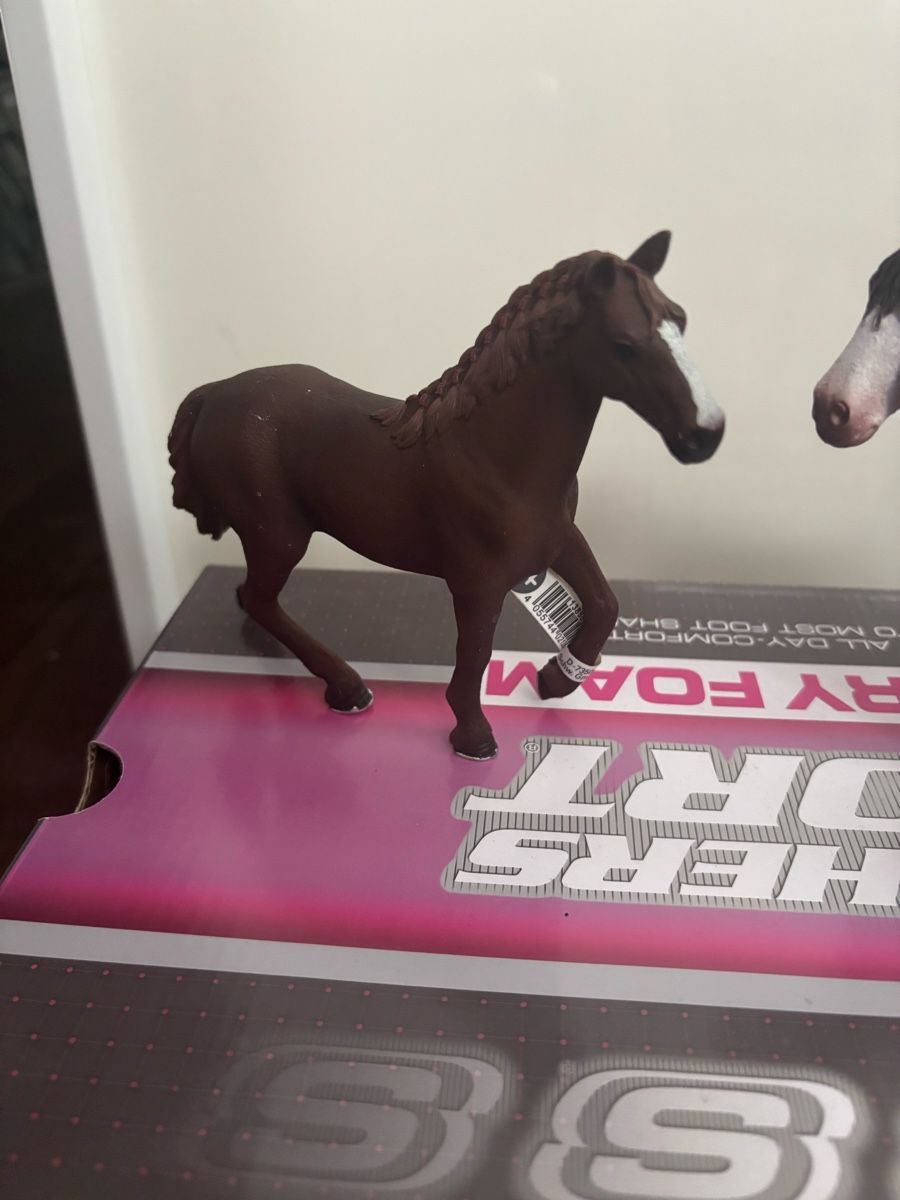Schleich Figuren: Schleich Pferde Set – Gebraucht aus Arbon von Ursula_566 1