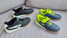Kinderschuhe (2 Paar), Kangaroos, Grössen 36 + 37