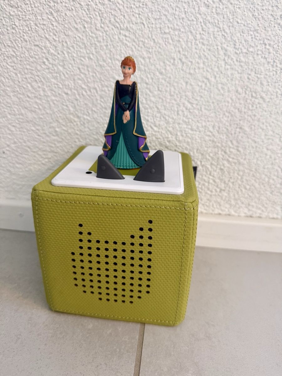 Tonies Figuren: Toniefigur - Anna – Gebraucht aus Muri AG von proxy_00