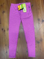 Leggins aus Merino Wolle Gr. 140