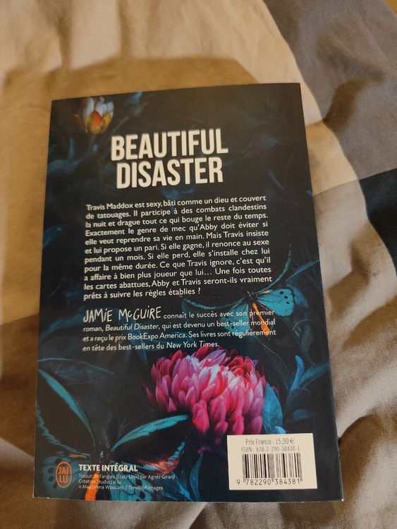 Beautiful Disaster de Jamie McGuire | Kaufen auf Ricardo