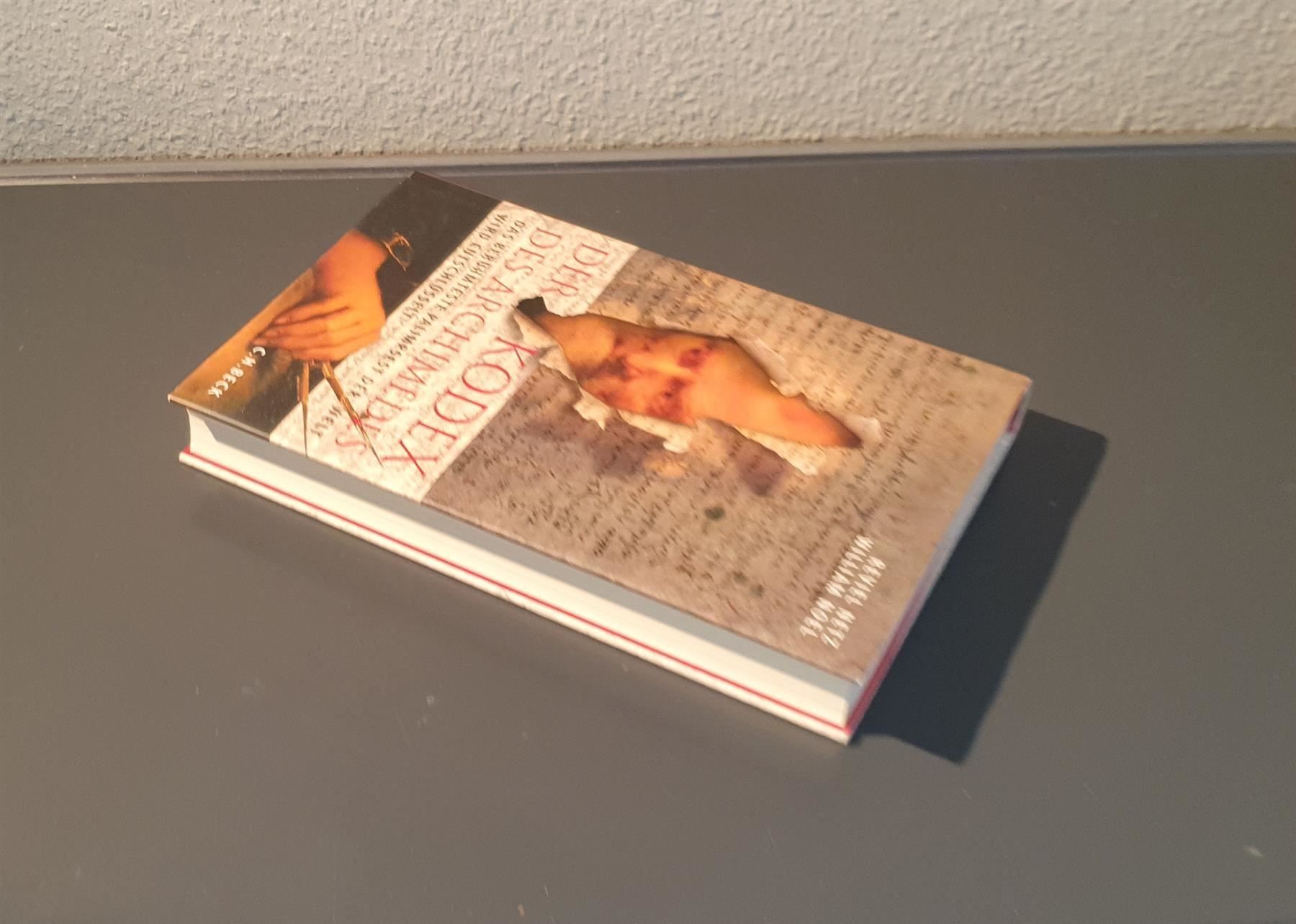 Libri: Der Kodex des Archimedes: Das verscholle – Usato da Dübendorf venduto da Povo 3