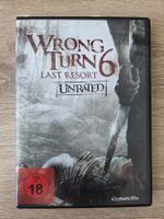 Wrong Turn 6 : Last Resort - DVD