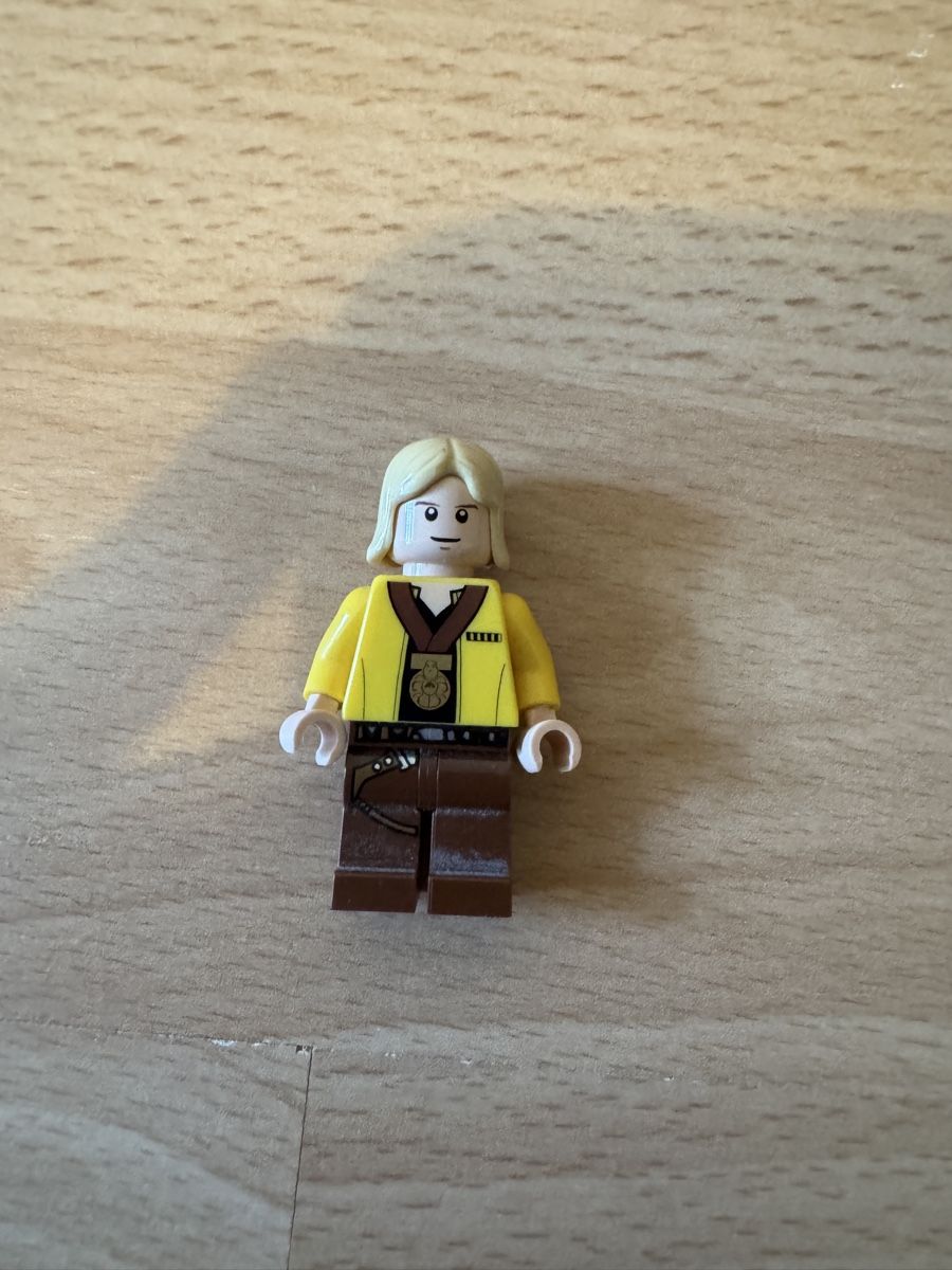 Lego Giocattoli: LEGO Star Wars Lexikon: Figuren, Raumschiffe, Droiden – Nuovo (secondo la descrizione) da Bern venduto da pablito01 3