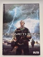 PROMETHEUS   Band 09   ⚫   Splitter Comic  1. Auflage