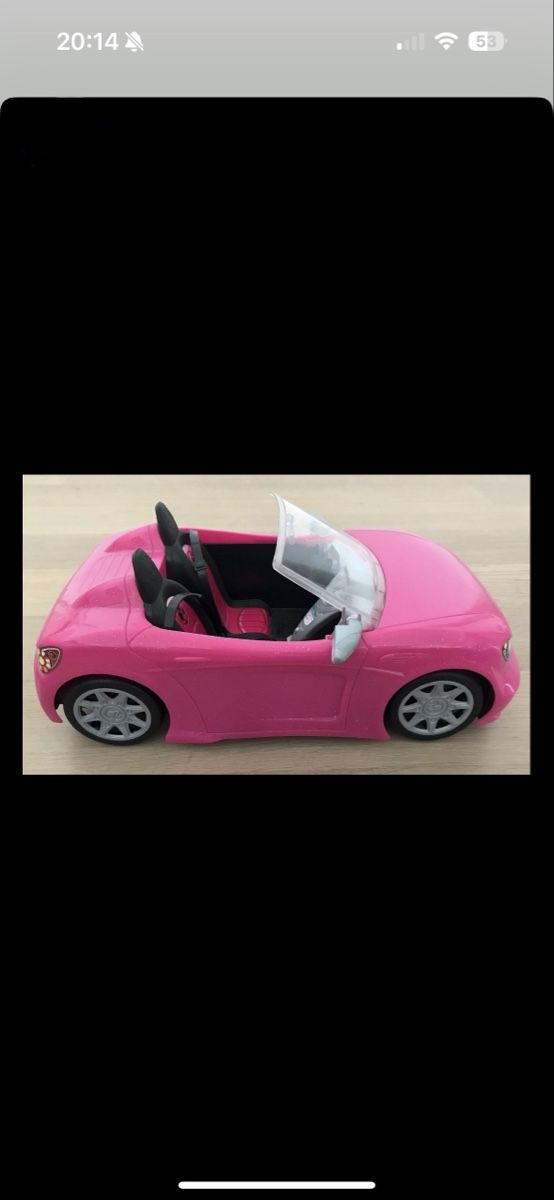Giocattoli: Barbie Auto – Usato da Luzern venduto da syspy