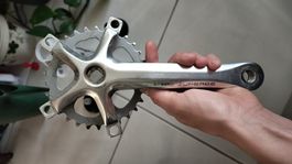SR SUNTOUR Kurbel 392-30