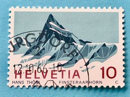 Nr.445 Stempel 1966   