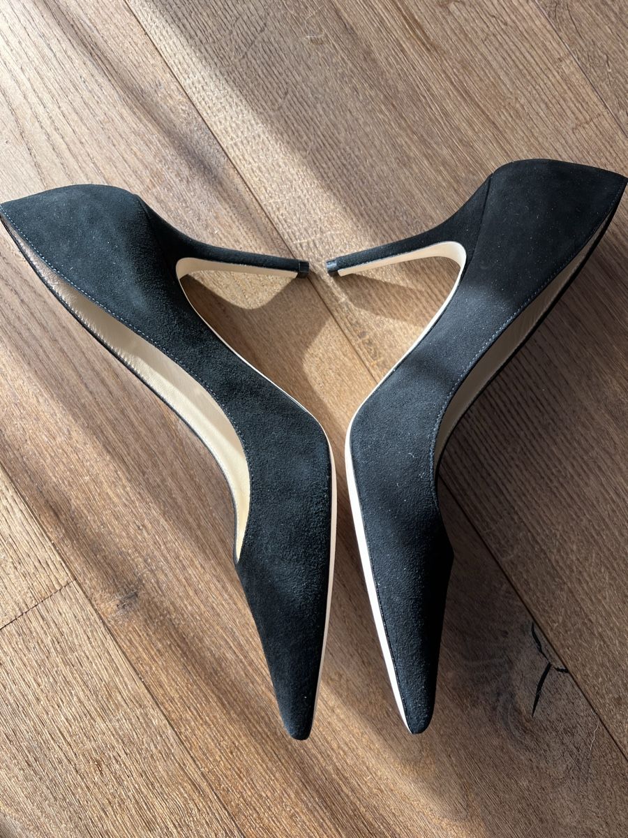 Jimmy Choo Scarpe da donna: Elegante Jimmy Choo Pumps Gr. 38.5 – Nuovo e nell'imballaggio originale da Schlieren venduto da Gabrielakom_ 2