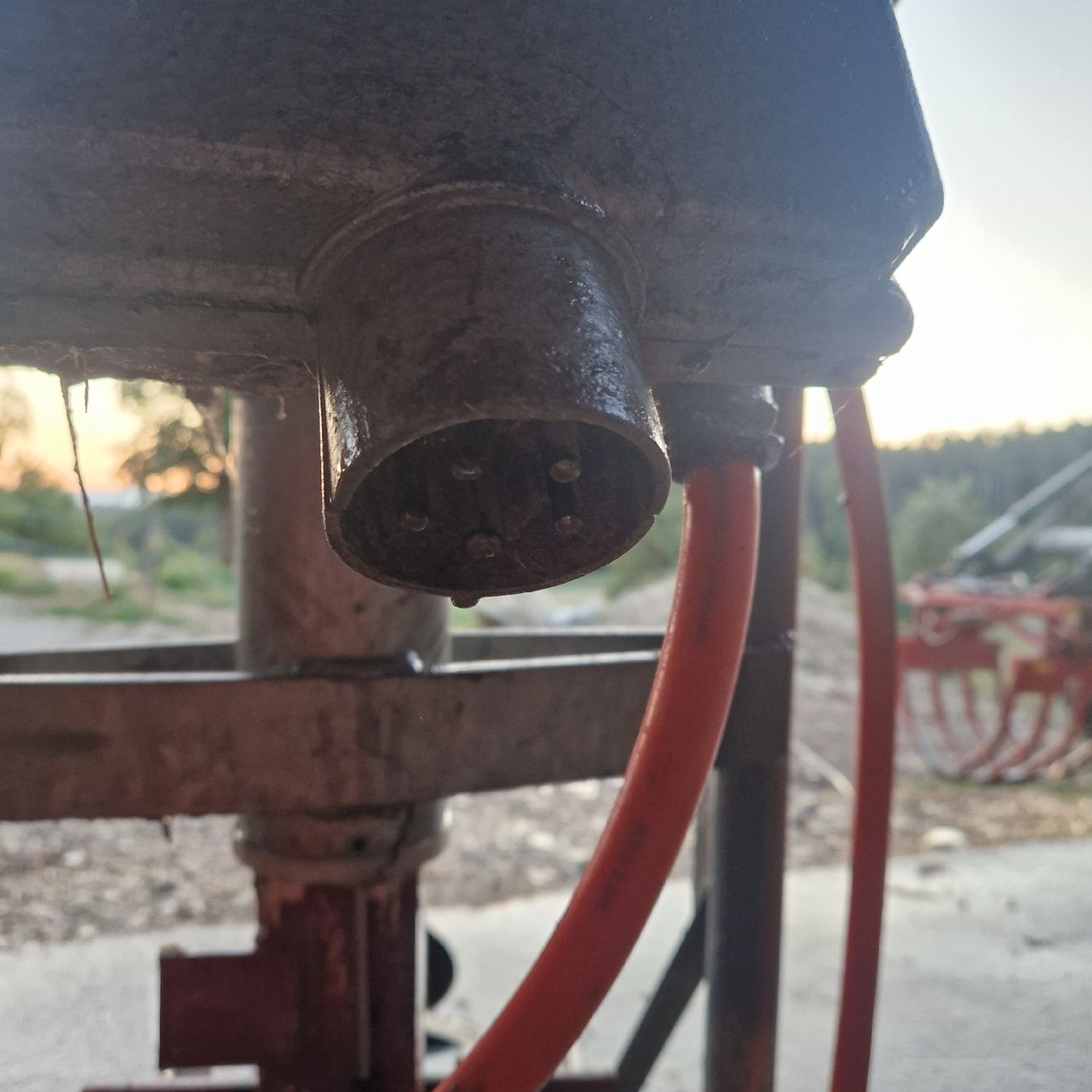 Tutte le macchine: Güllenrühewerk – Usato da Roggliswil venduto da Jakobli1 2