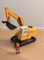 Playmobil Bagger