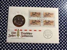 Numisbrief / Münzbrief