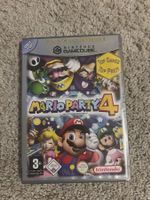 Mario Party 4 für Nintendo GameCube deutsch