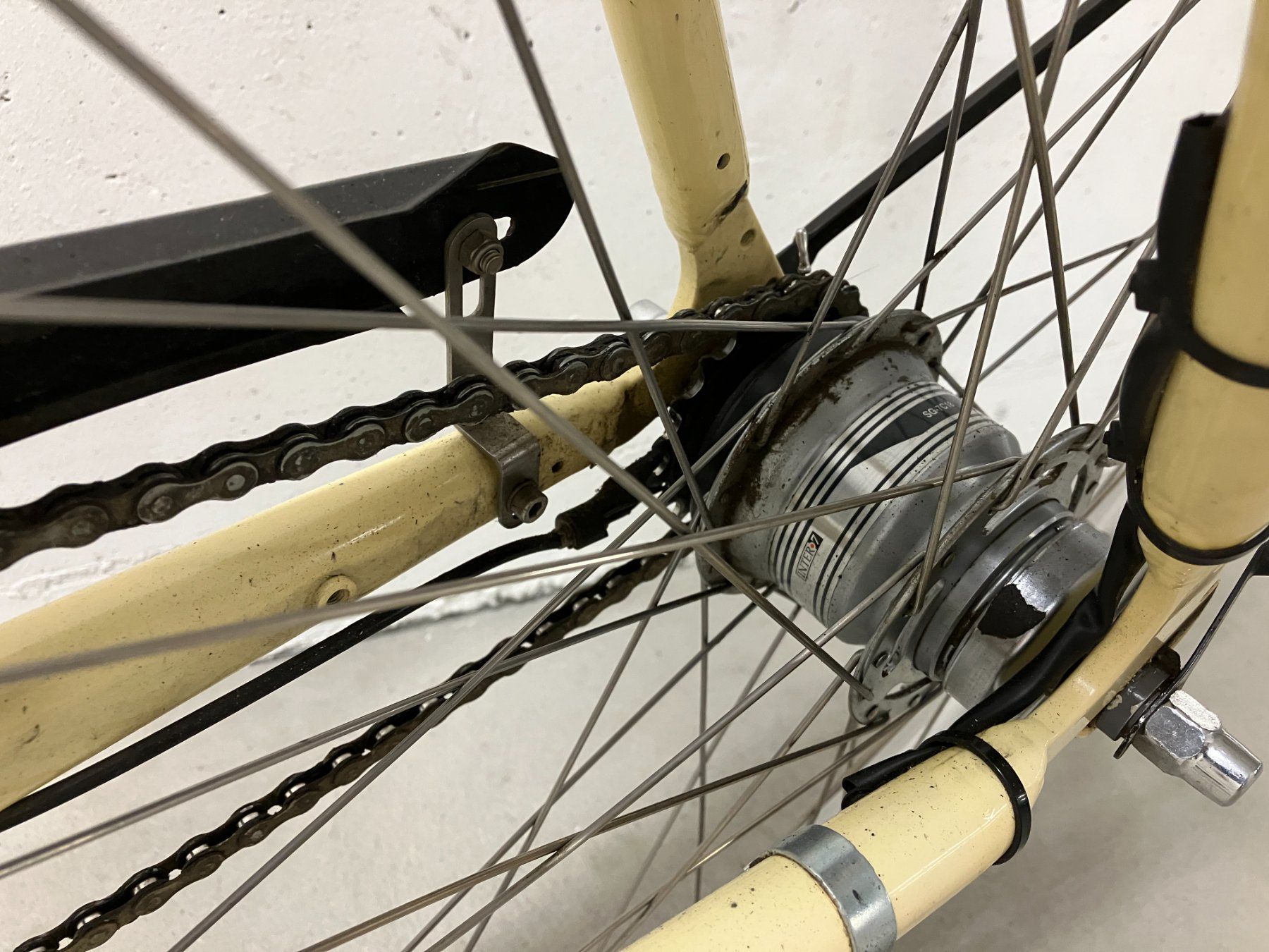 Biciclette: Beach Cruiser Toblerone – Usato da Lindau venduto da PrinterGuy 7