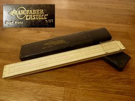 Rechenschieber A.W. Faber Castell V/87