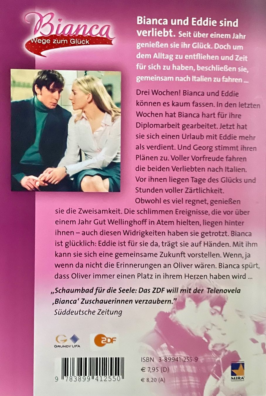 Libri: 2 X BIANCA - WEGE ZUM GLÜCK - MARCELA DEWINTER – Nuovo (secondo la descrizione) da Buchs AG venduto da fischli610 4