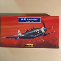2115 ... Bell P-39 Airacobra ... Heller 80271