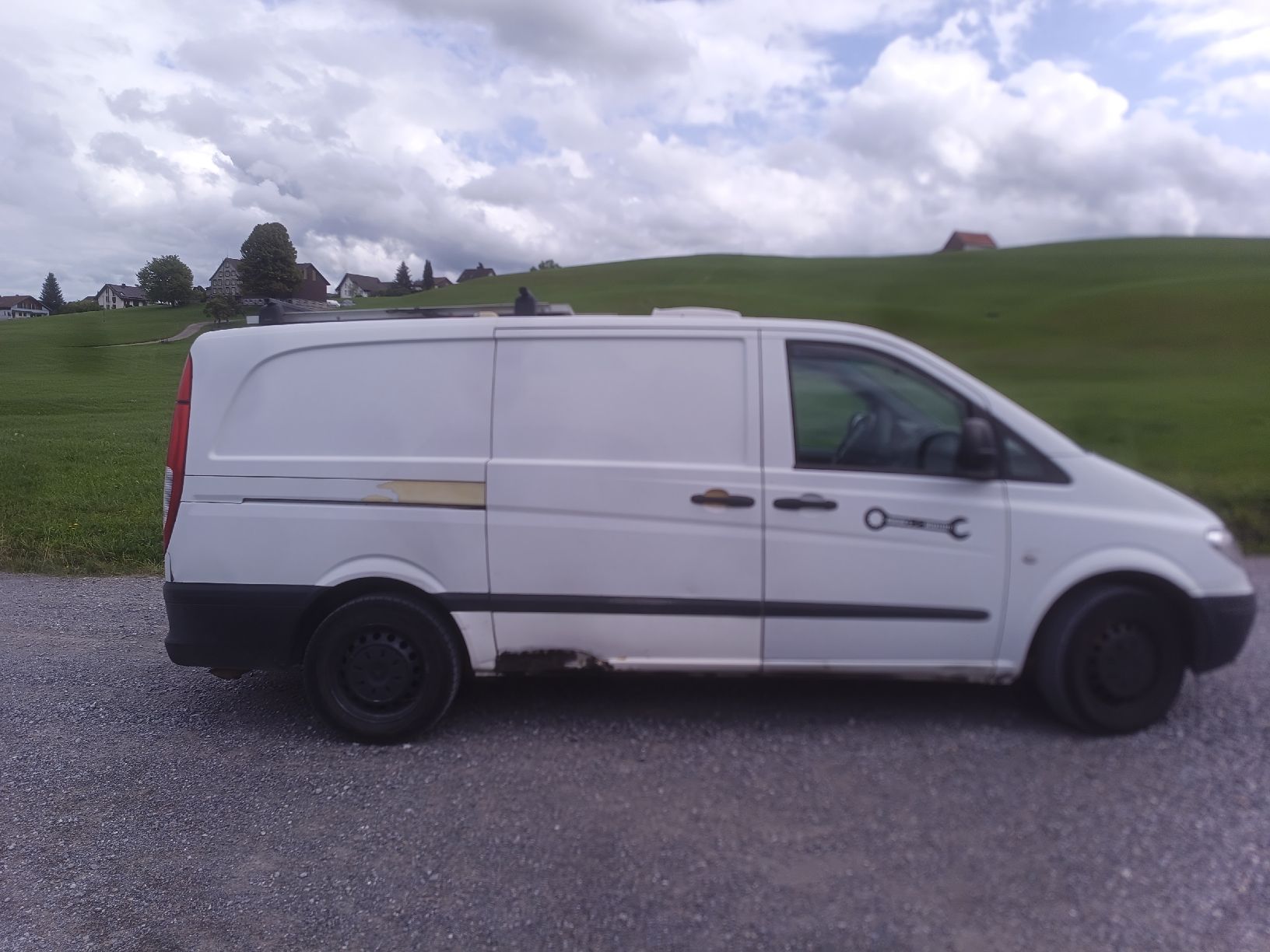 Mercedes-Benz Veicoli da campeggio: Vito Camper  – Usato da Herisau venduto da F2L612 6
