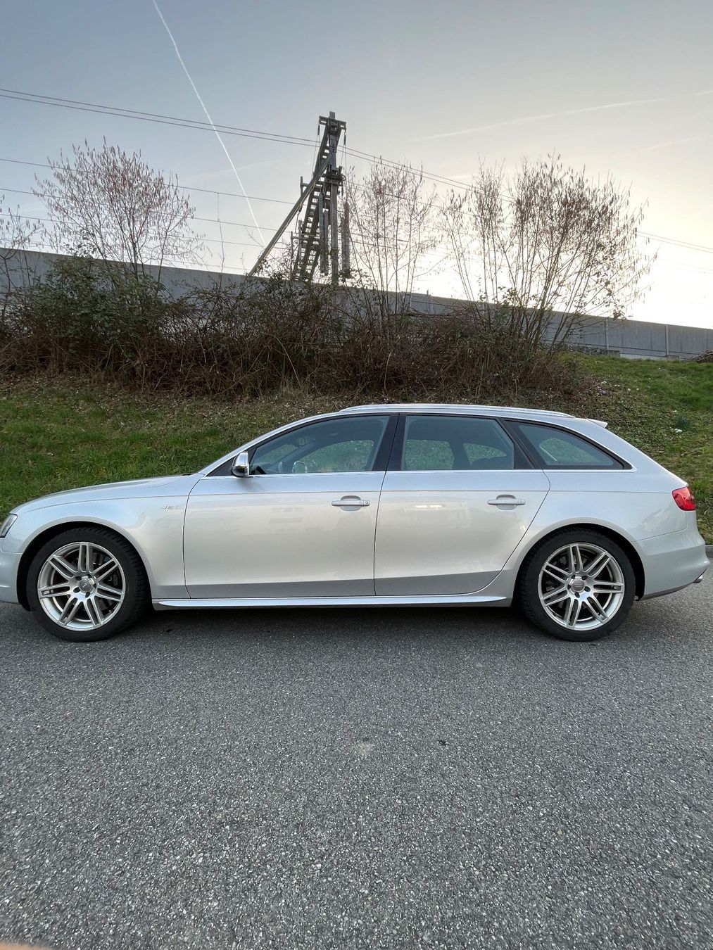 Audi Automobili: Audi s4 b8.5 – Usato da Fischbach-Göslikon venduto da luk_5797 2